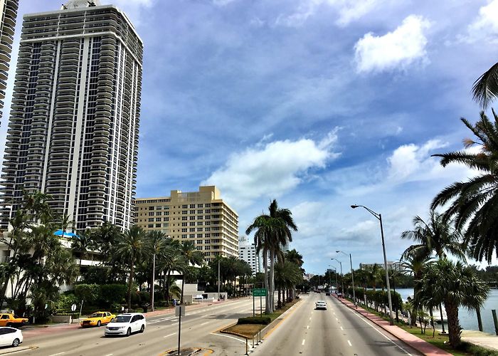 Collins Avenue photo