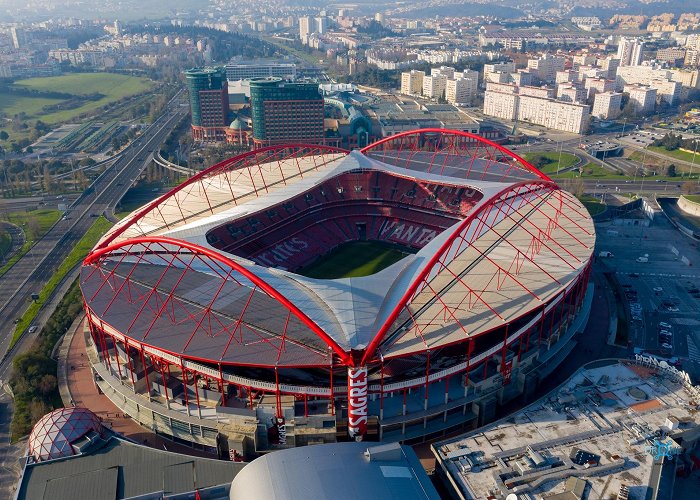 Estadio da Luz photo