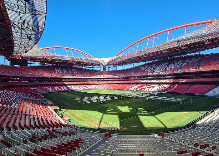 Estadio da Luz photo