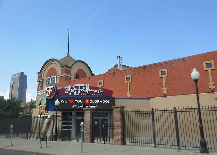 Fillmore Auditorium photo