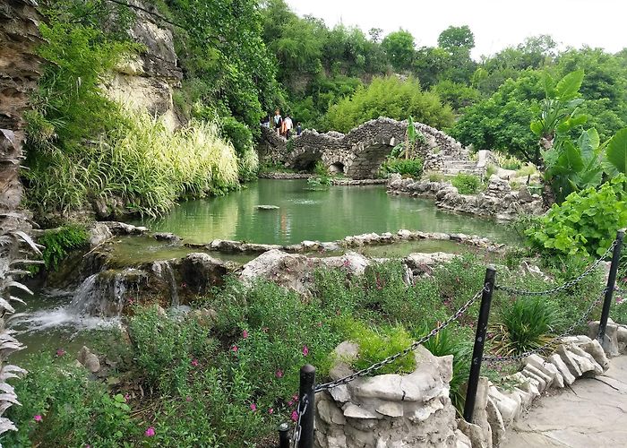 Japanese Tea Garden photo