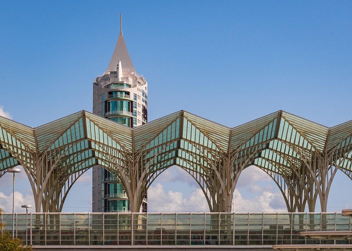 Gare do Oriente photo