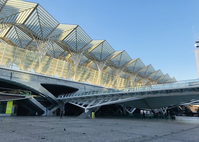 Gare do Oriente photo