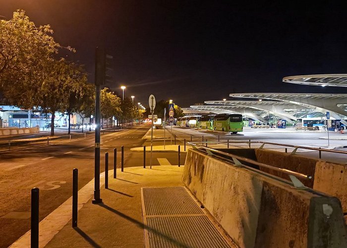 Gare do Oriente photo