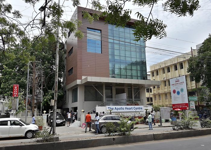 Apollo Hospital photo