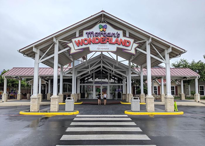 Morgan's Wonderland photo
