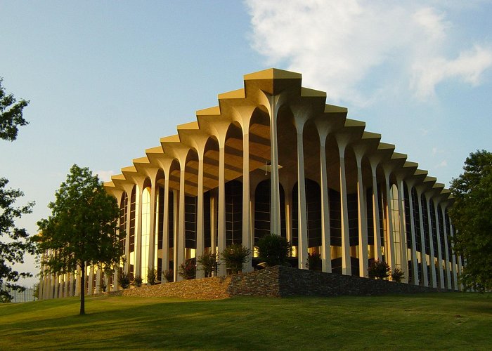 Oral Roberts University photo