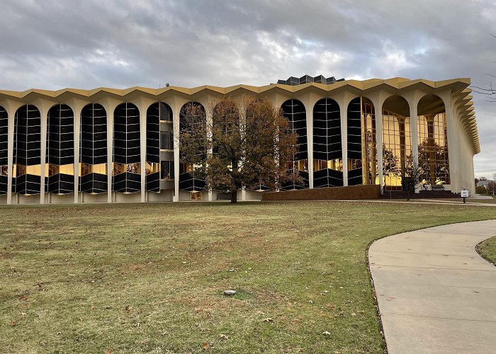 Oral Roberts University photo