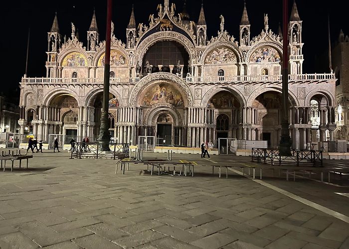 Basilica di San Marco photo