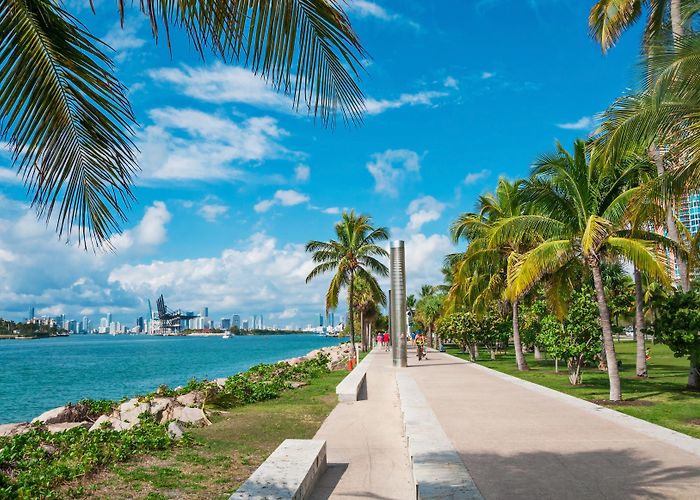 South Pointe Park photo