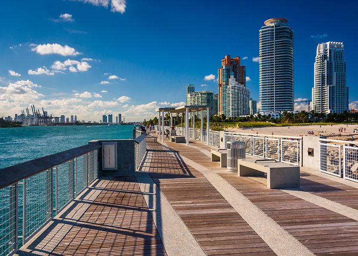 South Pointe Park photo