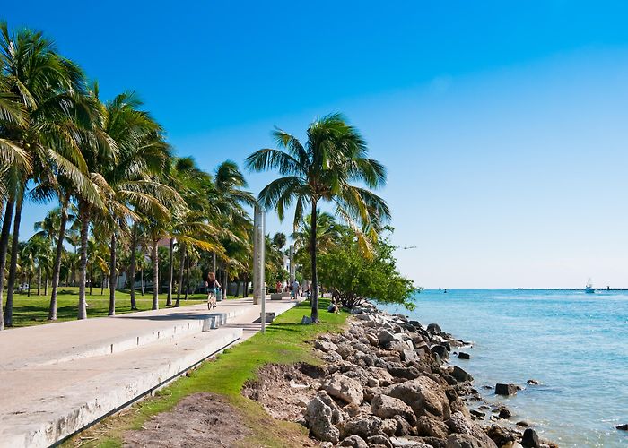 South Pointe Park photo