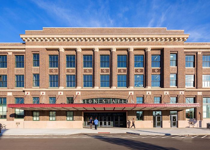Springfield Union Station photo