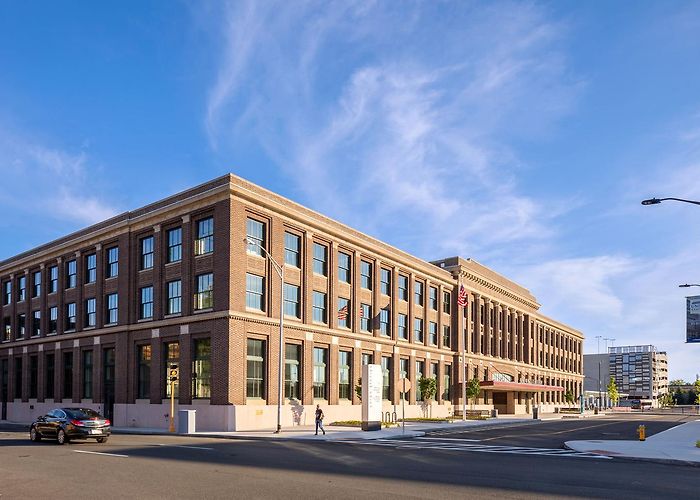 Springfield Union Station photo