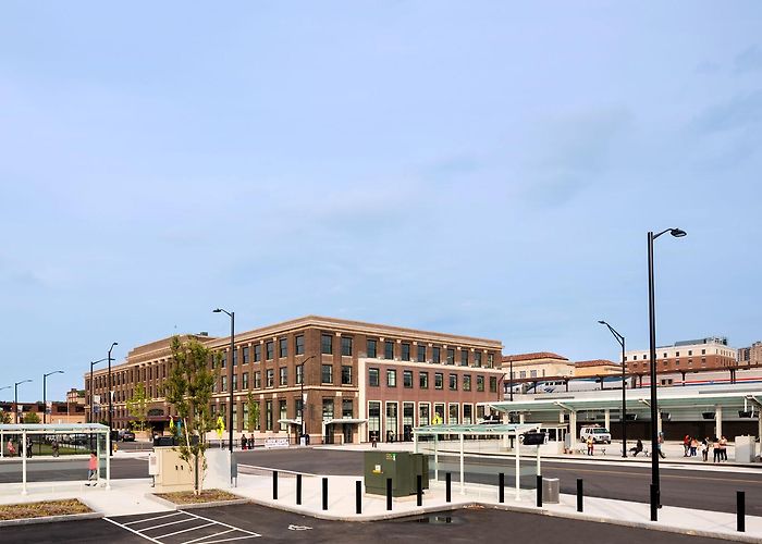 Springfield Union Station photo