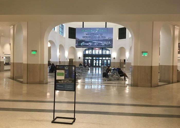 Springfield Union Station photo