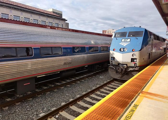 Springfield Union Station photo