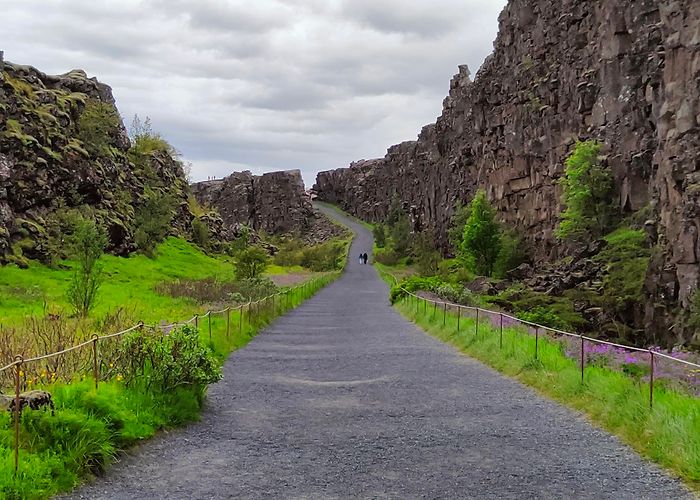 Thingvellir National Park photo