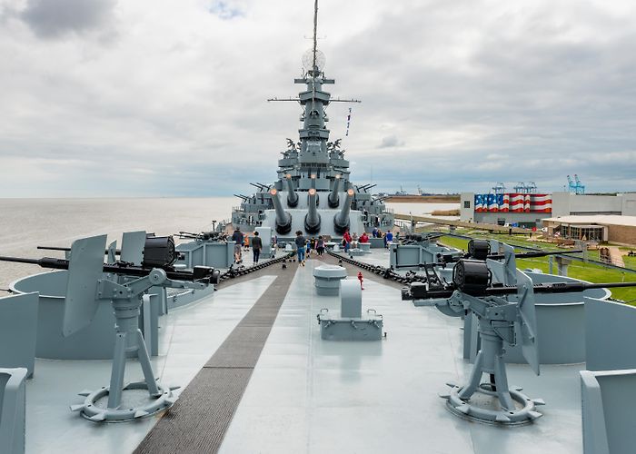 USS Alabama Battleship Memorial Park photo