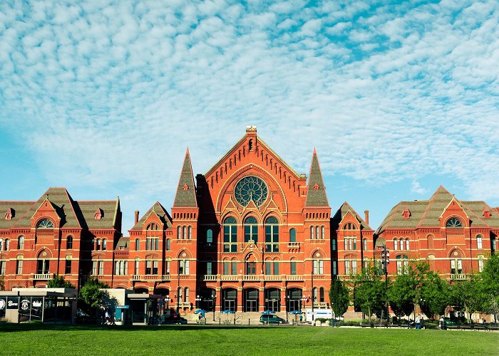 Cincinnati Music Hall photo