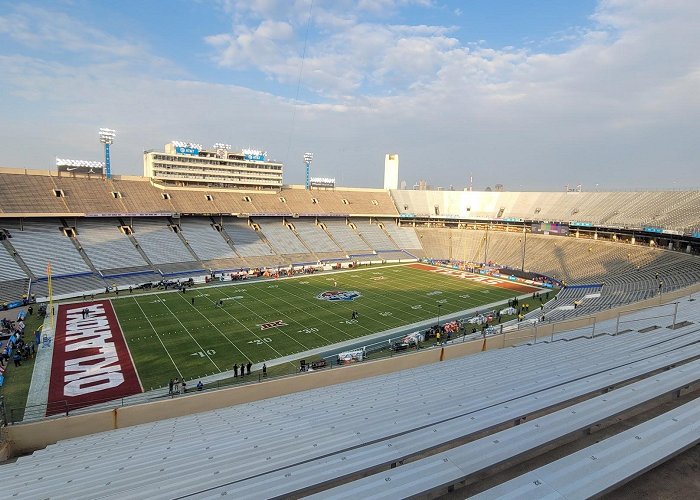 Cotton Bowl Stadium photo