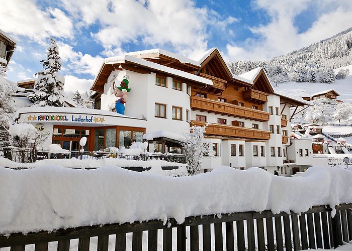 Serfaus-Fiss-Ladis Kinderhotel Laderhof**** | hotel in Ladis | Serfaus-Fiss-Ladis photo