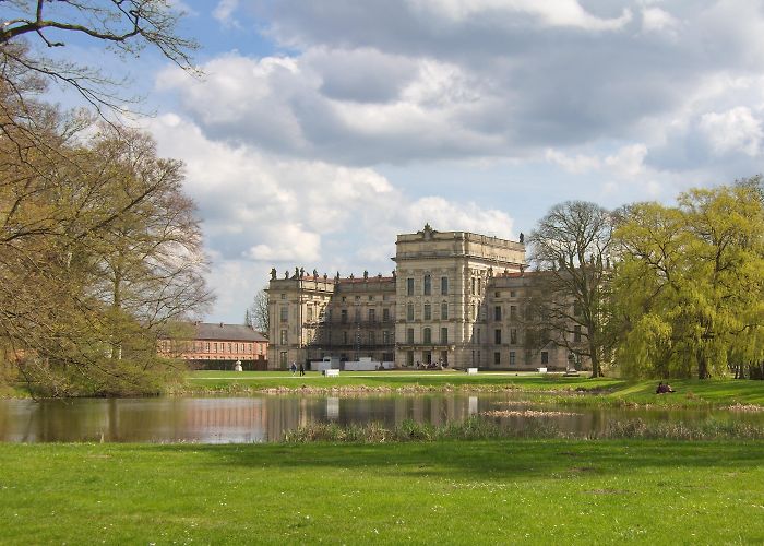 Schloss Ludwigslust Ludwigslust Palace Tours - Book Now | Expedia photo