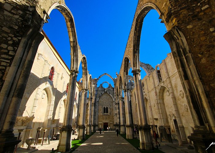 Convento do Carmo Revisiting Lisbon: Convento Di Carmo | Michael Hoffman Photography photo