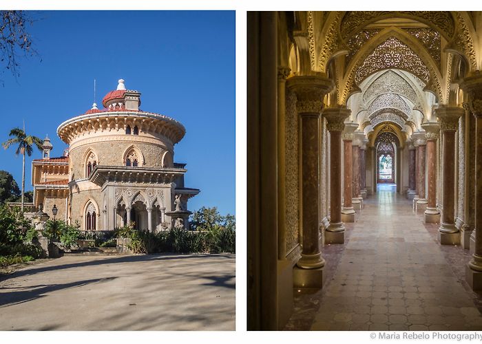 Monserrate Palace Monserrate: a must-see palace in Sintra | Salt of Portugal photo