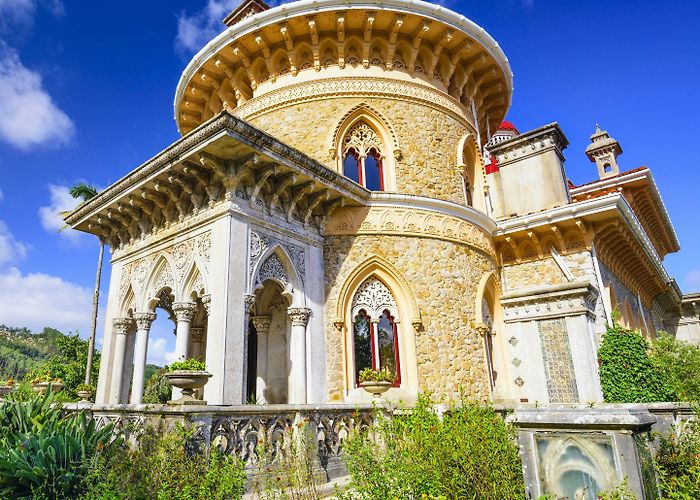 Monserrate Palace Monserrate Palace, Sintra tickets | Sintra photo