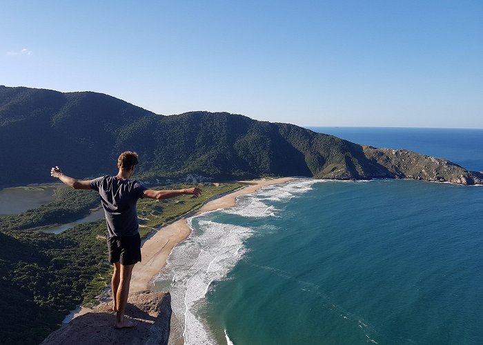 Lagoinha do Leste Beach Lagoinha do leste / Florianopolis / Brasil - One of the best views ... photo