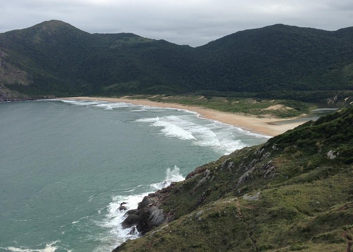 Lagoinha do Leste Beach Trek to a Secluded Beach in Brazil - ourglobaltrek photo