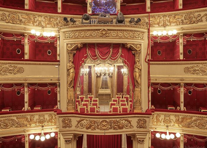 Museo Teatrale alla Scala English - Museo Teatrale alla Scala photo