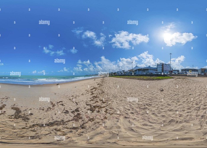 Manaíra beach 360° view of Manaira Beach, Joao Pessoa, Brazil - Alamy photo