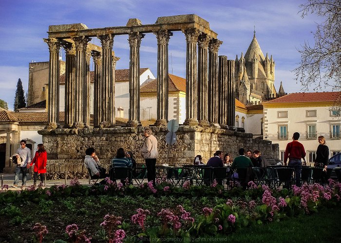 Roman Temple of Evora Roman Temple of Évora in Évora: 19 reviews and 43 photos photo