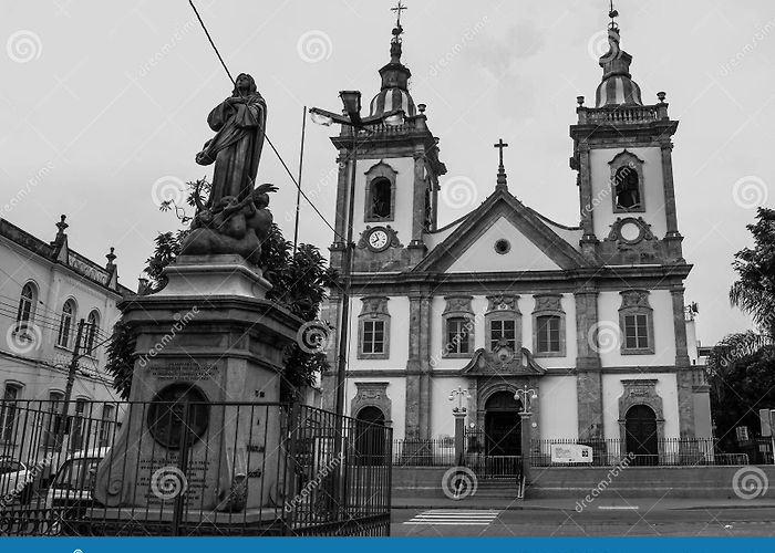 Old Basilica Old Basilica of the City of Aparecida Editorial Stock Photo ... photo