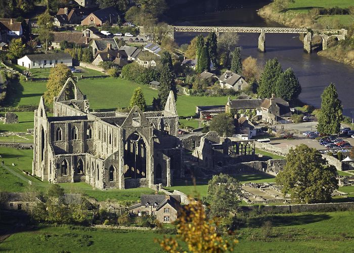 Tintern Abbey Tintern Abbey (Cadw) | VisitWales photo