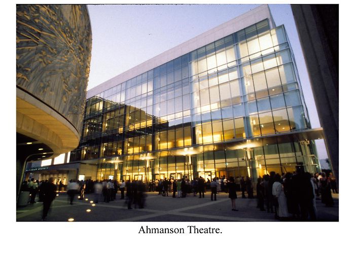 Ahmanson Theatre Best Big Theaters In Los Angeles - CBS Los Angeles photo