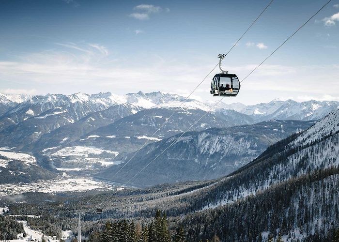 Imster bergbahn (zweite Sektion) Umbau 2021 - Imster Bergbahnen photo