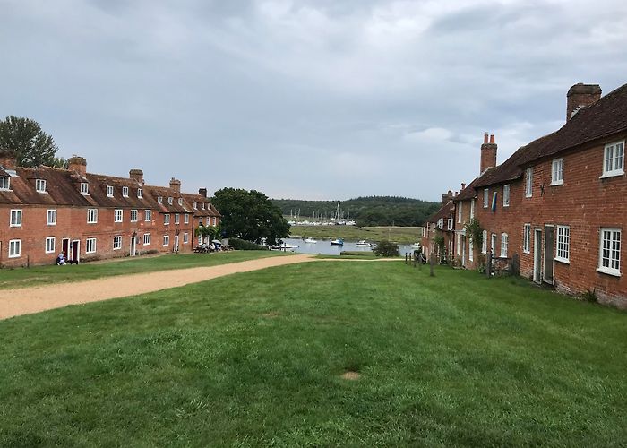 Bucklers Hard Bucklers Hard, New Forest : r/Hampshire photo