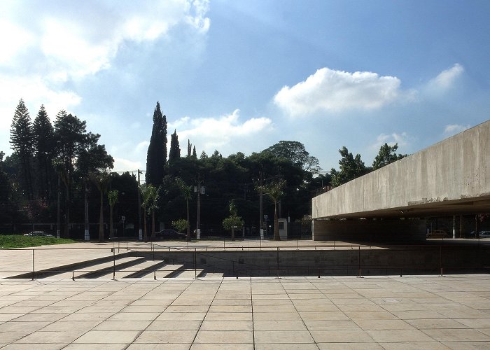 Tom Brasil Museu Brasileiro de Escultura e Ecologia in São Paulo, Brazil by ... photo