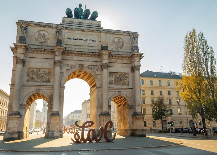 Siegestor Siegestor Tours - Book Now | Expedia photo