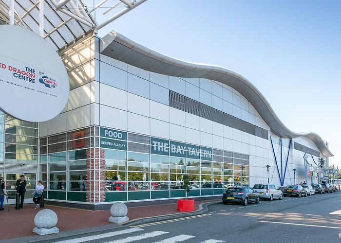 Red Dragon Center Developer Search Launched for Giant Cardiff Mixed-Use Scheme photo