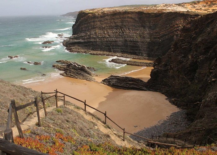 Praia de Carvalhal The best beaches in Portugal | CN Traveller photo