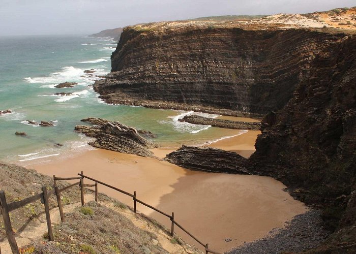 Praia de Carvalhal The best beaches in Portugal | CN Traveller photo