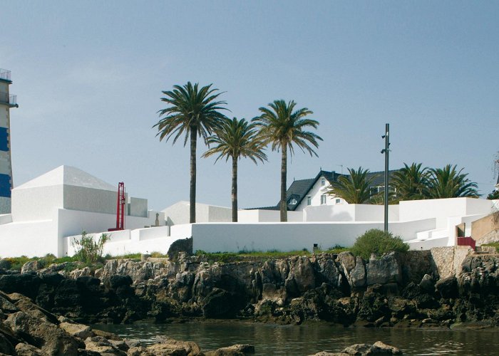 Santa Marta Lighthouse Santa Marta Lighthouse Museum by Aires Mateus, Cascais, Portugal ... photo