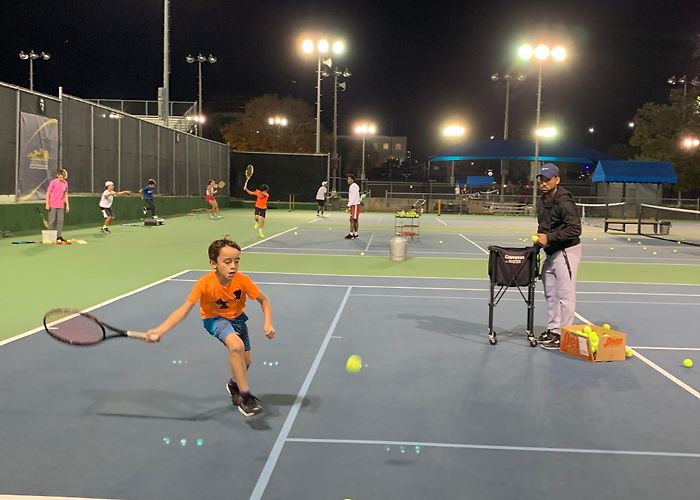 Collins Garden Park Tennis Courts photo