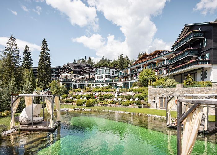 Casino Seefeld Alpin Resort Sacher in Seefeld, Austria from $503: Deals, Reviews ... photo