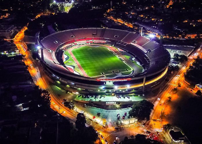 Morumbi Stadium MorumBIS – StadiumDB.com photo