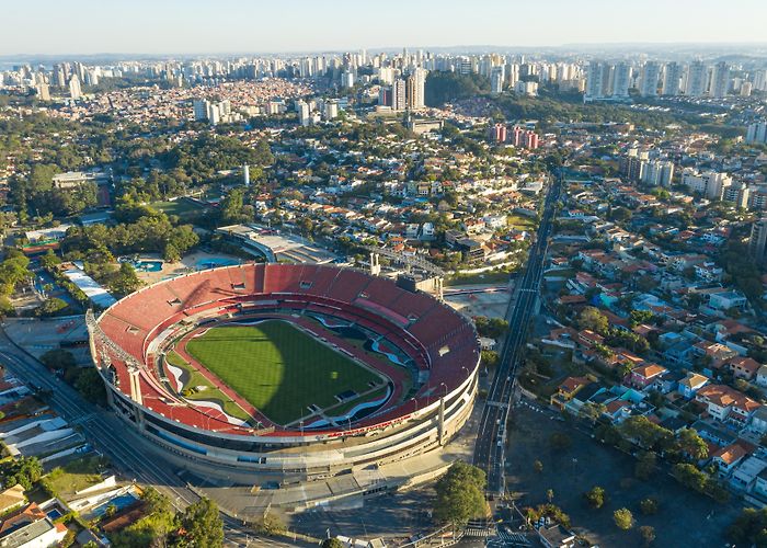 Morumbi Stadium Morumbi Stadium Tours - Book Now | Expedia photo